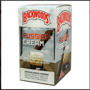 backwoods russian cream cigars