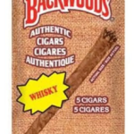 backwoods authentic whisky cigar 1 box 40 sticks