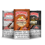 a box of backwoods mixed flavors 40sticks
